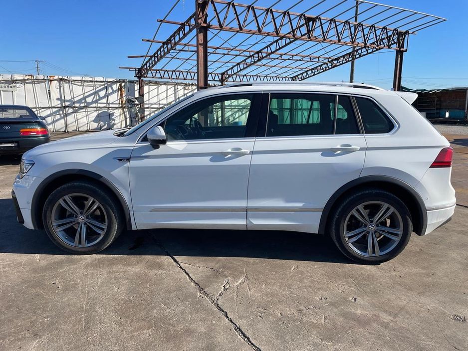 2019 Volkswagen Tiguan