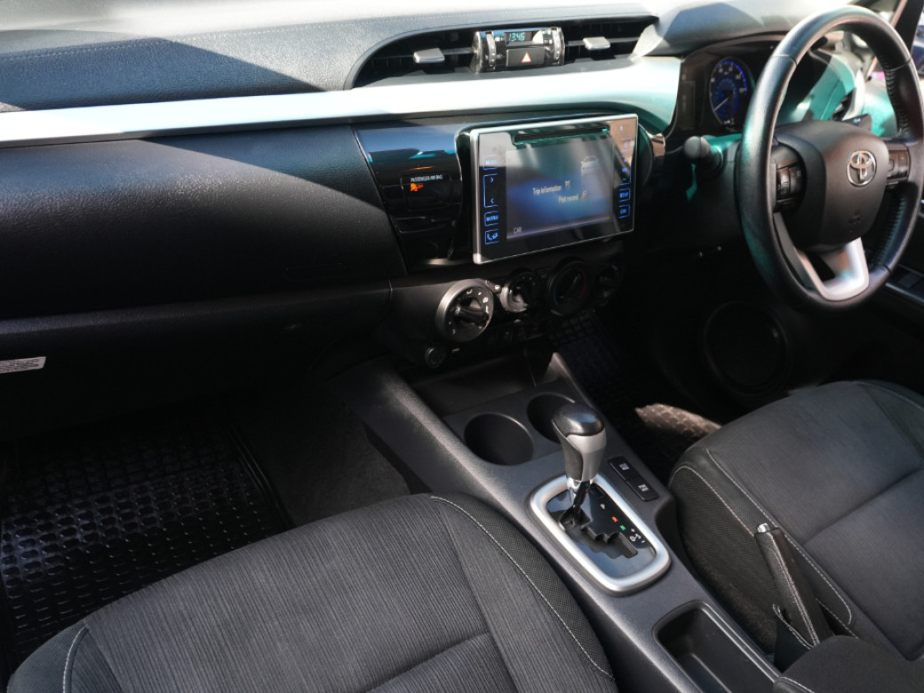 2020 Toyota Hilux