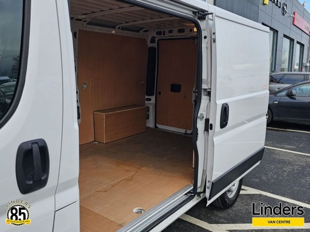 2025 Citroen Relay