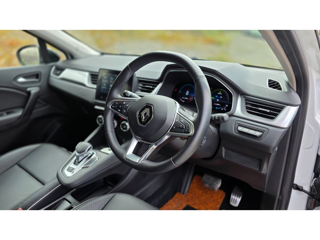2022 Renault Captur