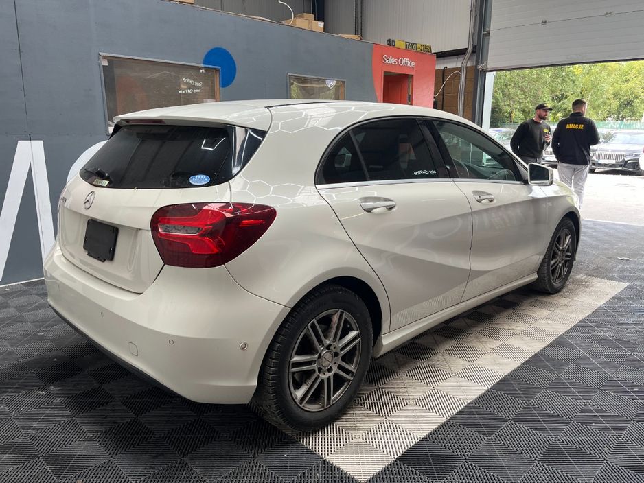 2017 Mercedes-Benz A Class
