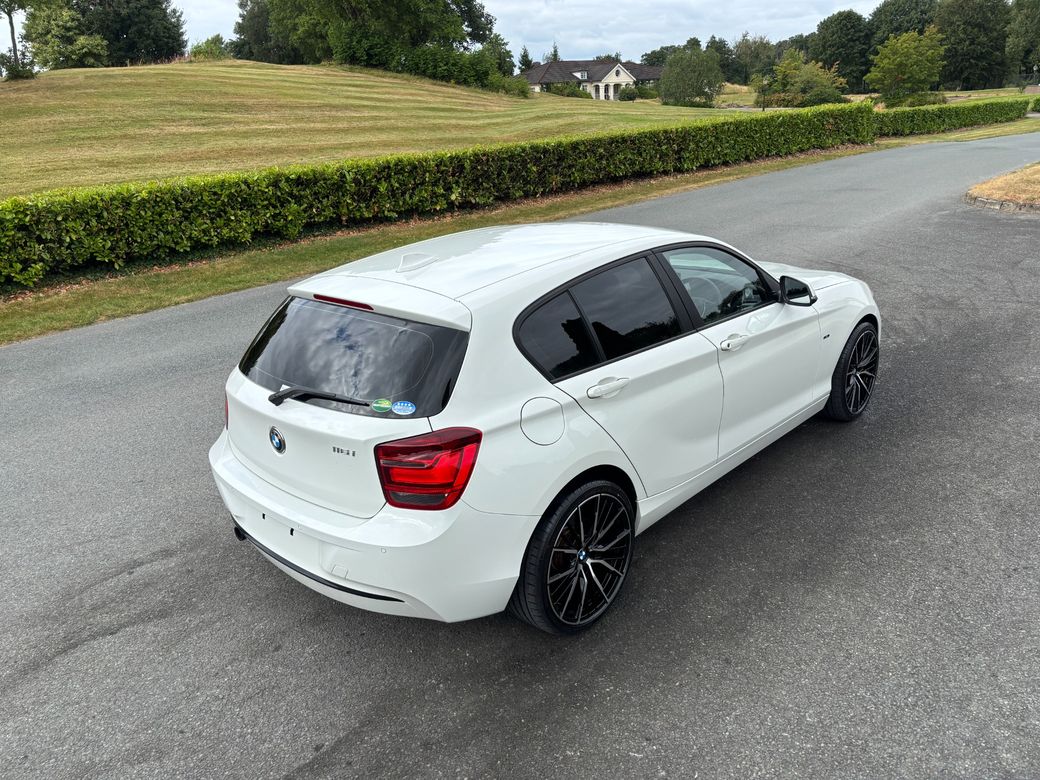 2014 BMW 1 Series