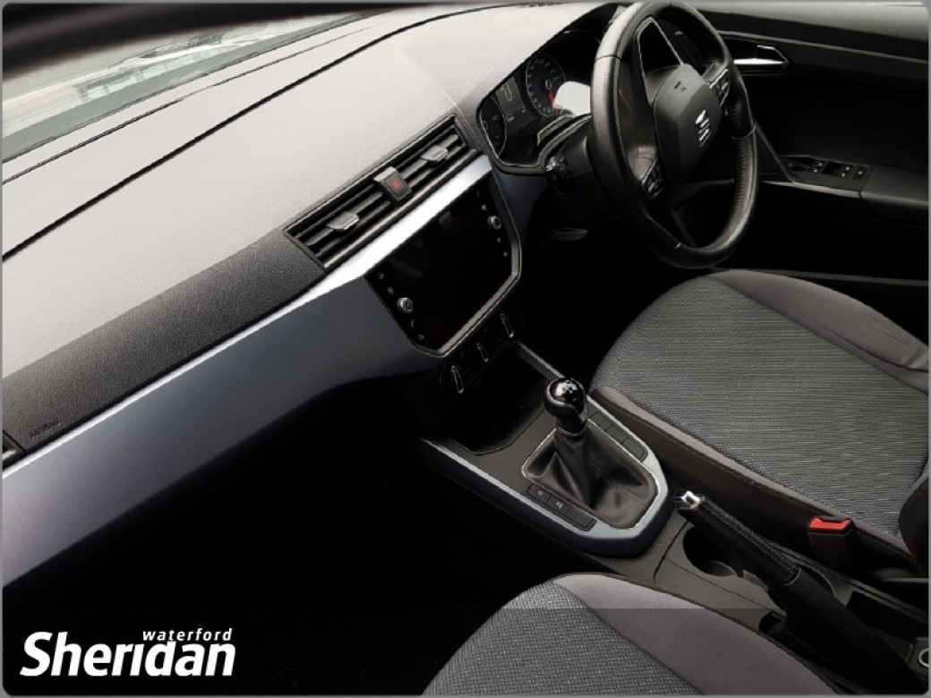 2019 SEAT Arona