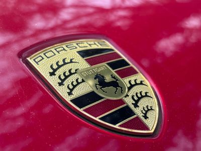 2019 Porsche Panamera