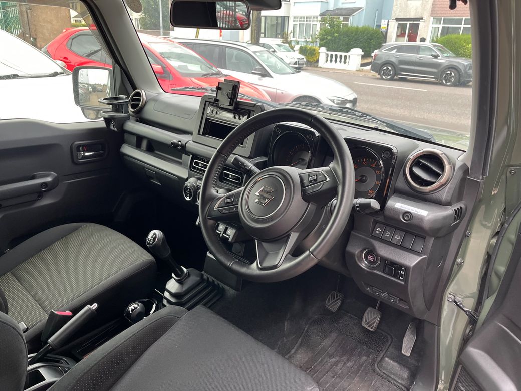 2020 Suzuki Jimny