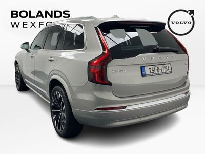 2025 Volvo XC90