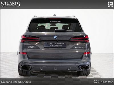2025 BMW X5