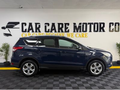 2015 Ford Kuga