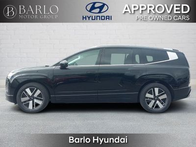 2025 Hyundai Ioniq 9
