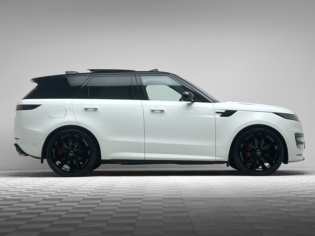 2024 Land Rover Range Rover Sport
