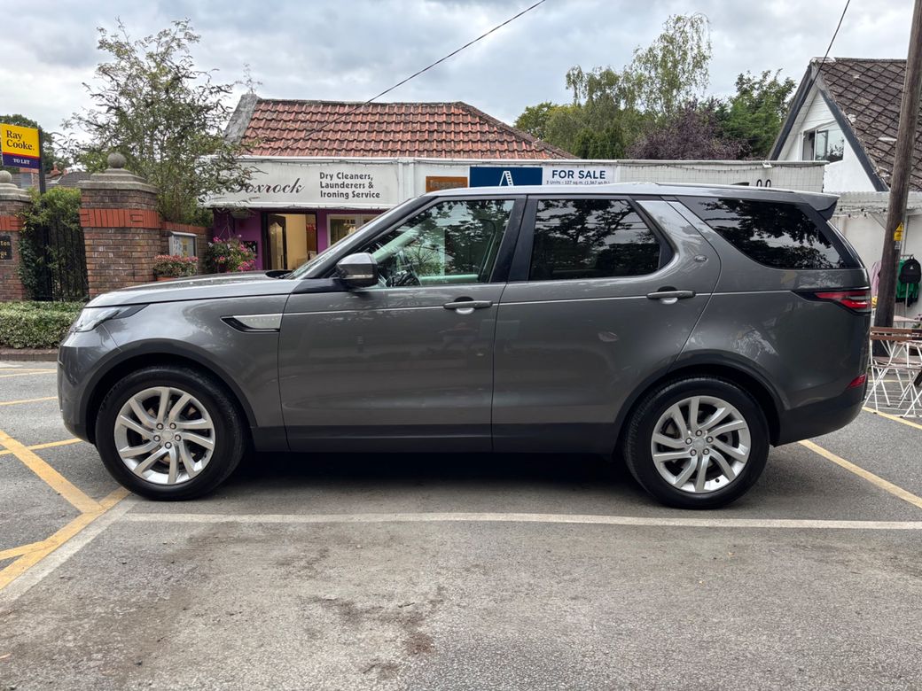 2017 Land Rover Discovery