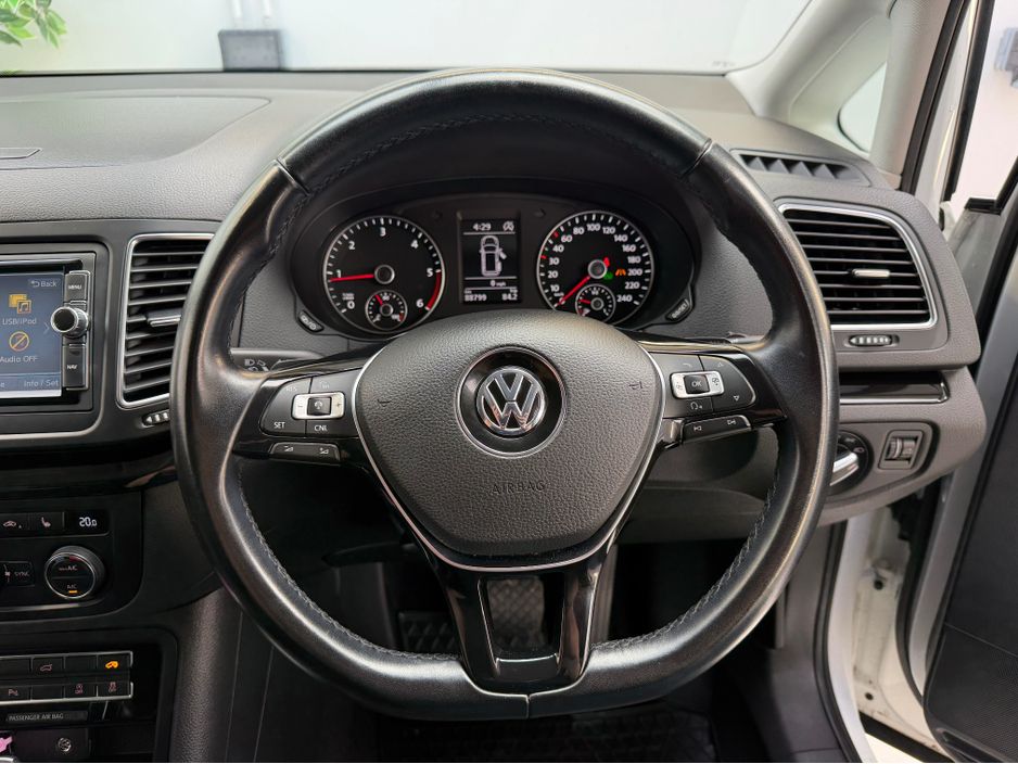 2020 Volkswagen Sharan