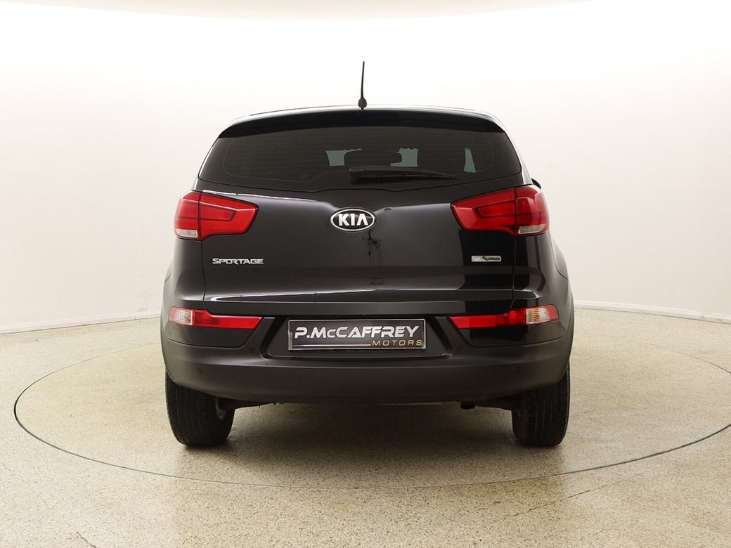 2015 Kia Sportage