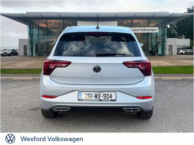 2026 Volkswagen Polo