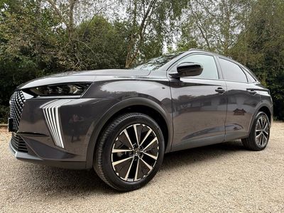 2025 DS Automobiles DS 7