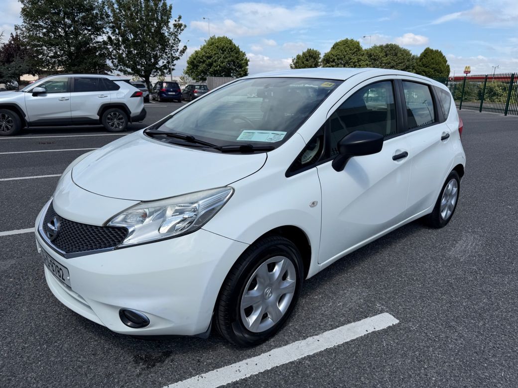 2015 Nissan Note