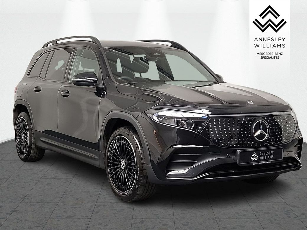 2025 Mercedes-Benz EQB