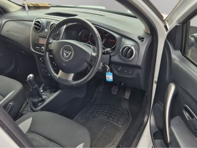 2016 Dacia Sandero Stepway