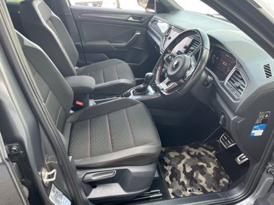2021 Volkswagen T-Roc