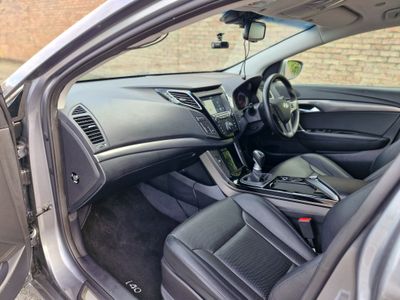 2018 Hyundai i40