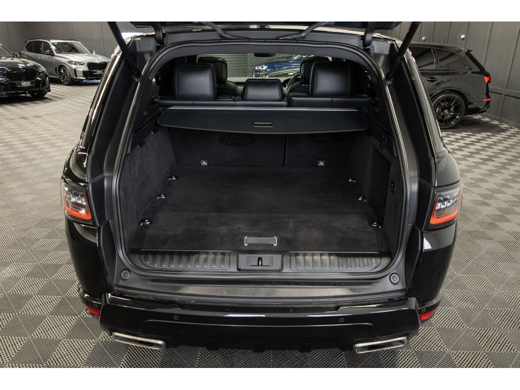 2022 Land Rover Range Rover Sport