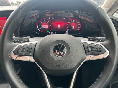 2022 Volkswagen Golf