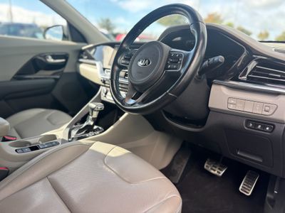2020 Kia Niro