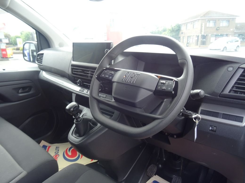 2024 Fiat Scudo