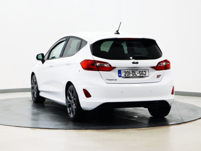 2020 Ford Fiesta