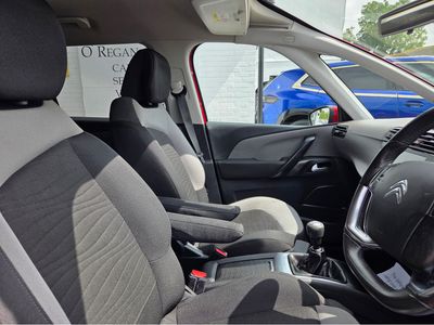 2016 Citroen Grand C4 Picasso