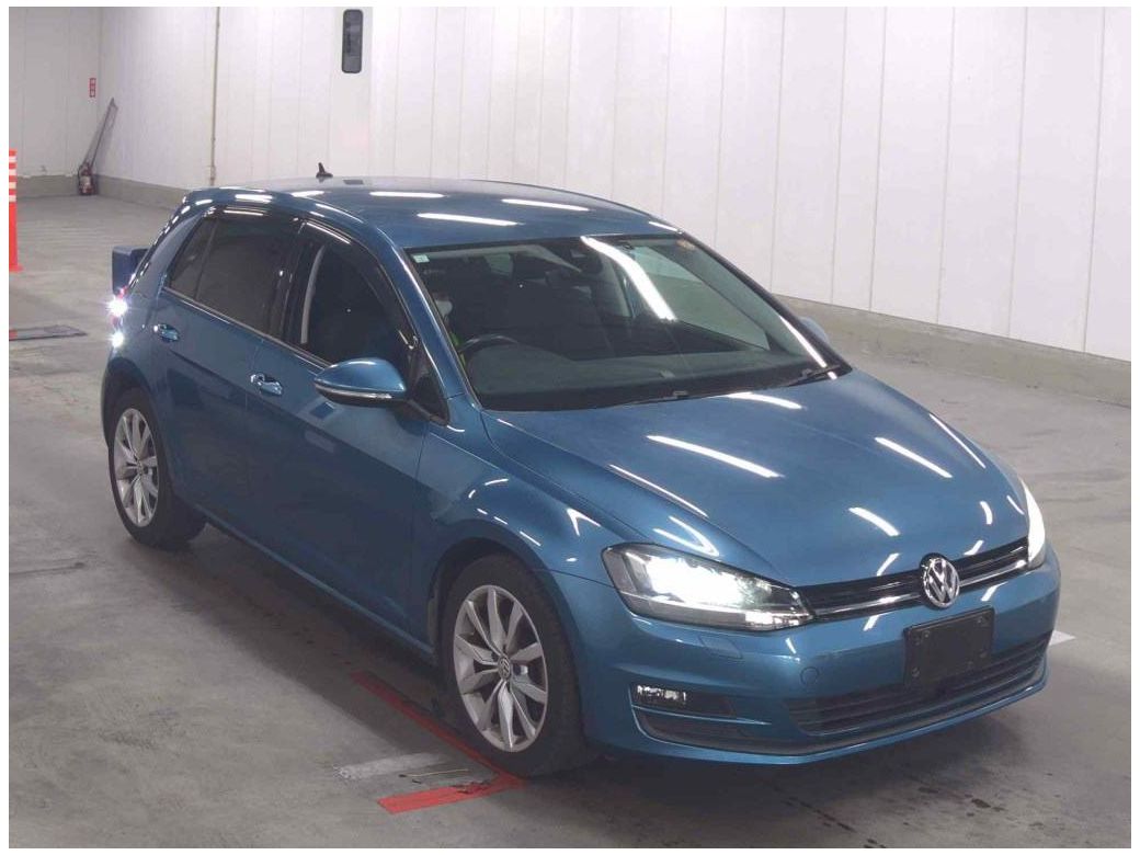 2017 Volkswagen Golf