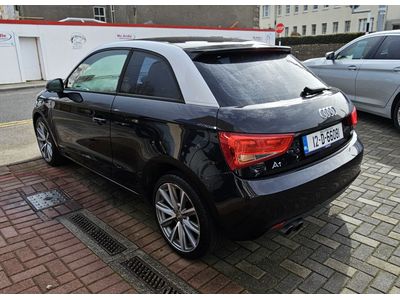 2012 Audi A1