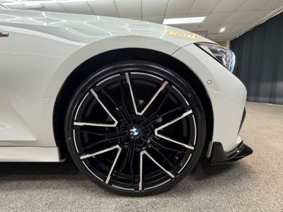 2020 BMW 3 Series