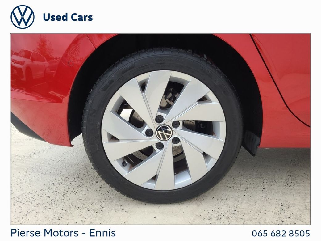 2025 Volkswagen Golf