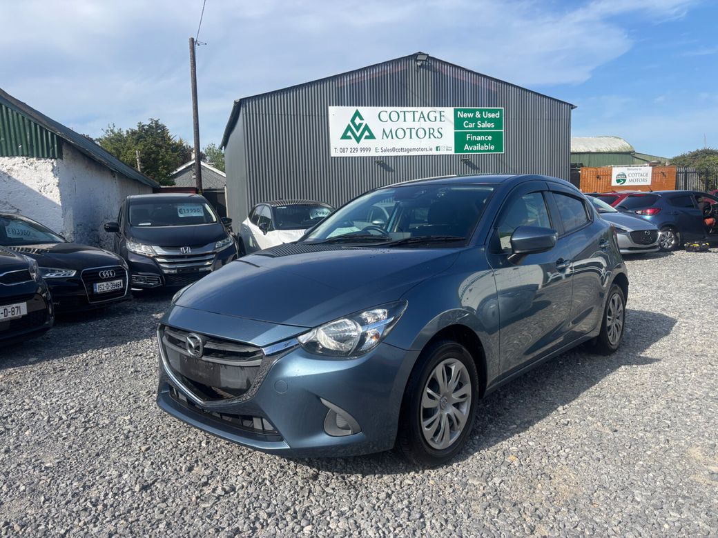 2016 Mazda Demio