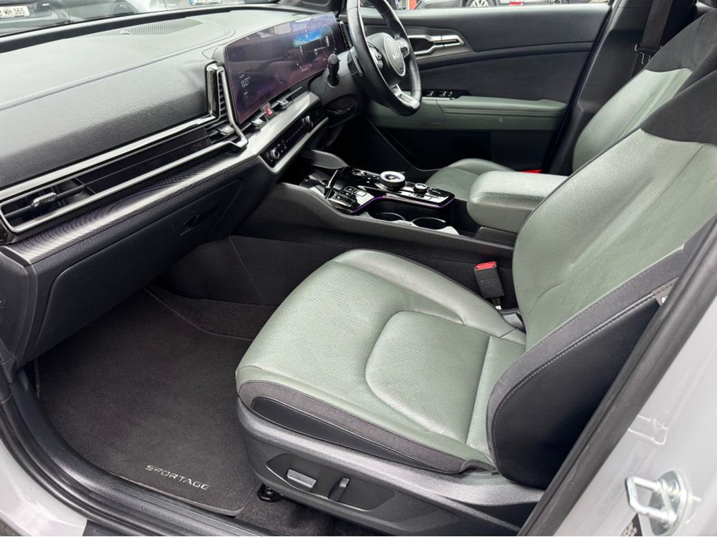 2024 Kia Sportage