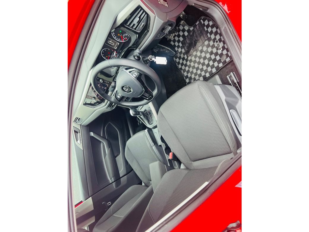 2018 Volkswagen Polo