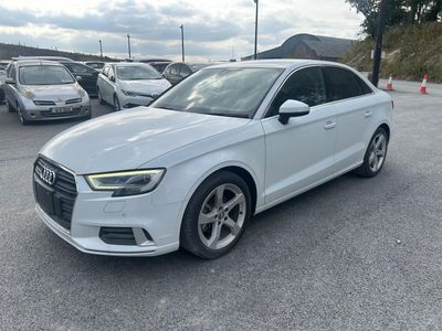 2019 Audi A3 Saloon