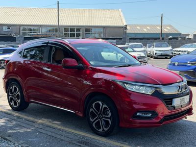 2021 Honda Vezel