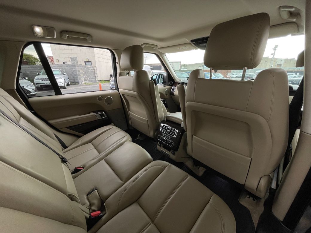 2016 Land Rover Range Rover Sport