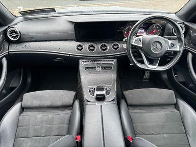 2019 Mercedes-Benz E Class