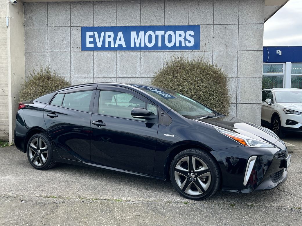 2020 Toyota Prius