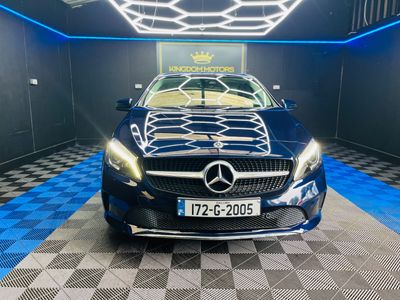 2017 Mercedes-Benz A Class