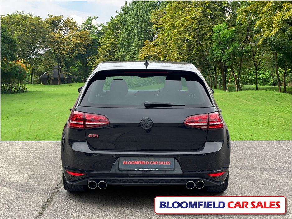 2017 Volkswagen Golf