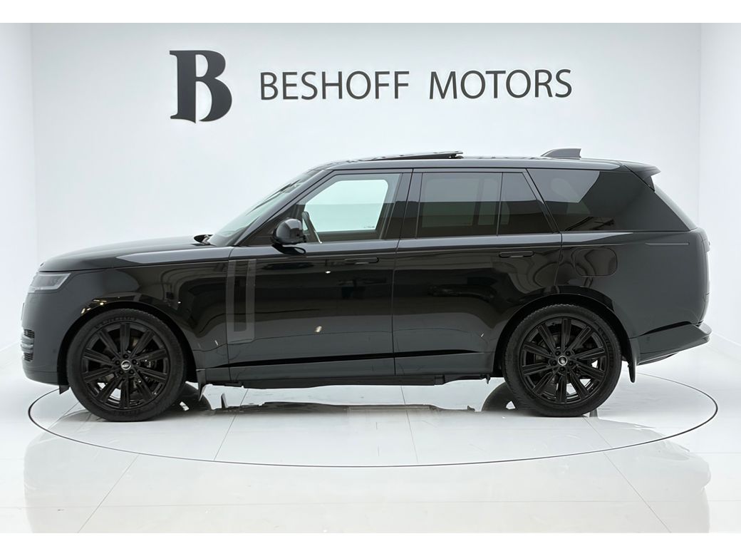 2026 Land Rover Range Rover