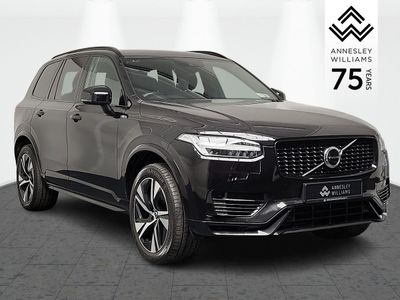 2021 Volvo XC90