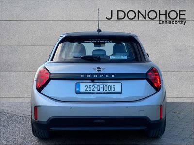 2025 Mini Cooper