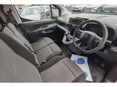 2022 Citroen Berlingo