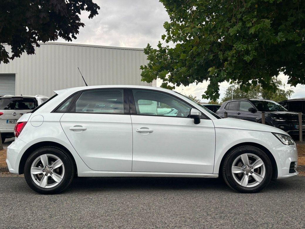 2017 Audi A1