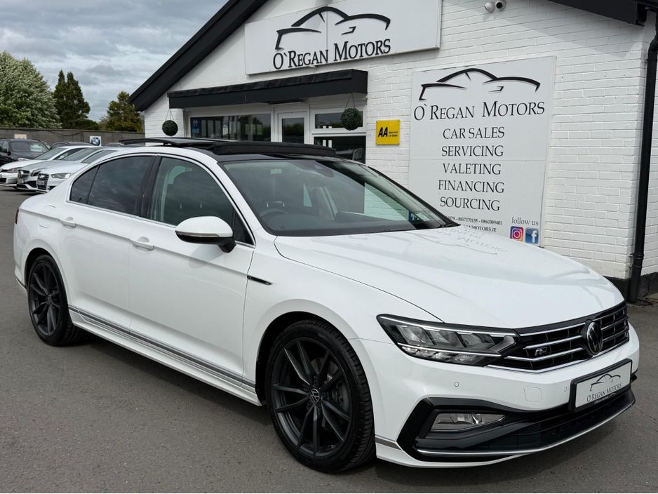 2022 Volkswagen Passat